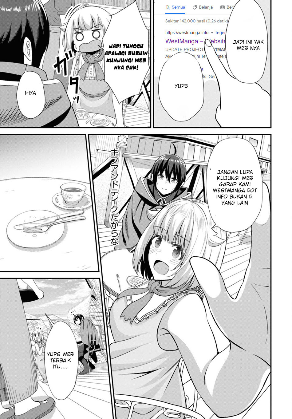 Retire Shita Ningyoushi No MMO Kikou Jojishi Chapter 4 - halaman 27