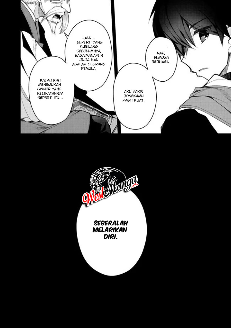 Retire Shita Ningyoushi No MMO Kikou Jojishi Chapter 4 - halaman 4