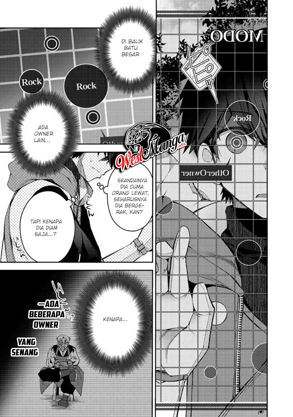 Retire Shita Ningyoushi No MMO Kikou Jojishi Chapter 4 - halaman 7