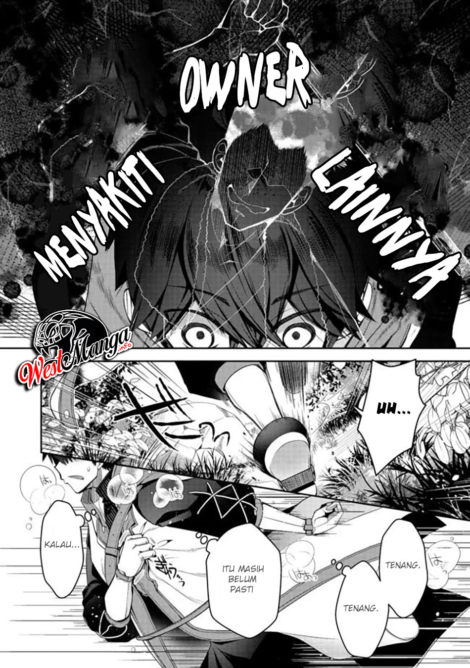 Retire Shita Ningyoushi No MMO Kikou Jojishi Chapter 4 - halaman 8