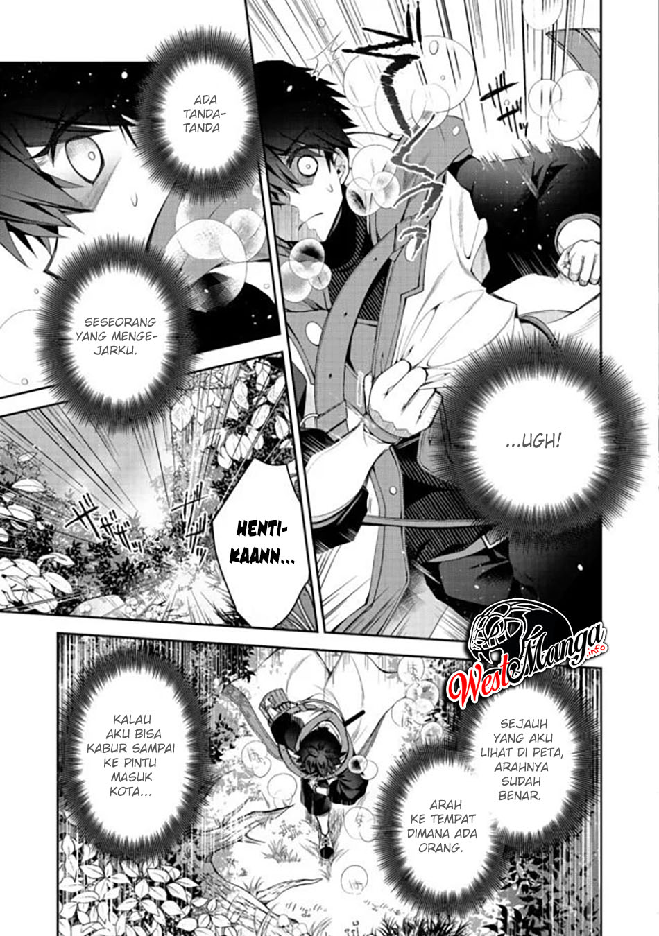 Retire Shita Ningyoushi No MMO Kikou Jojishi Chapter 4 - halaman 9