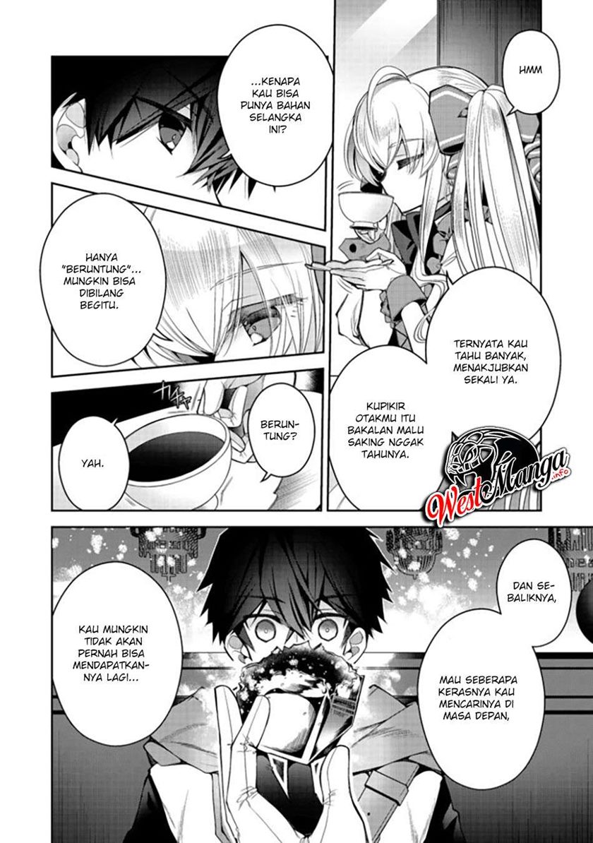 Retire Shita Ningyoushi No MMO Kikou Jojishi Chapter 5 - halaman 10