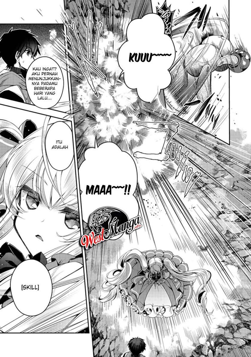 Retire Shita Ningyoushi No MMO Kikou Jojishi Chapter 5 - halaman 15