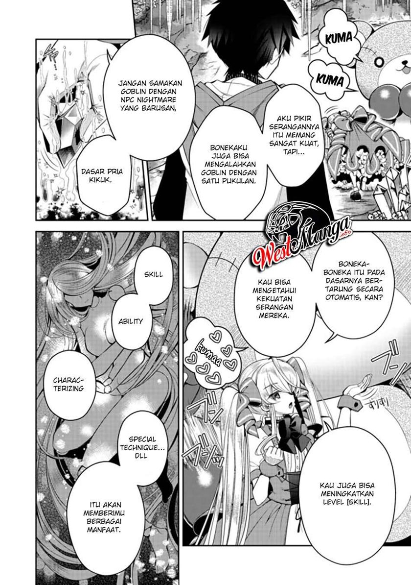 Retire Shita Ningyoushi No MMO Kikou Jojishi Chapter 5 - halaman 16