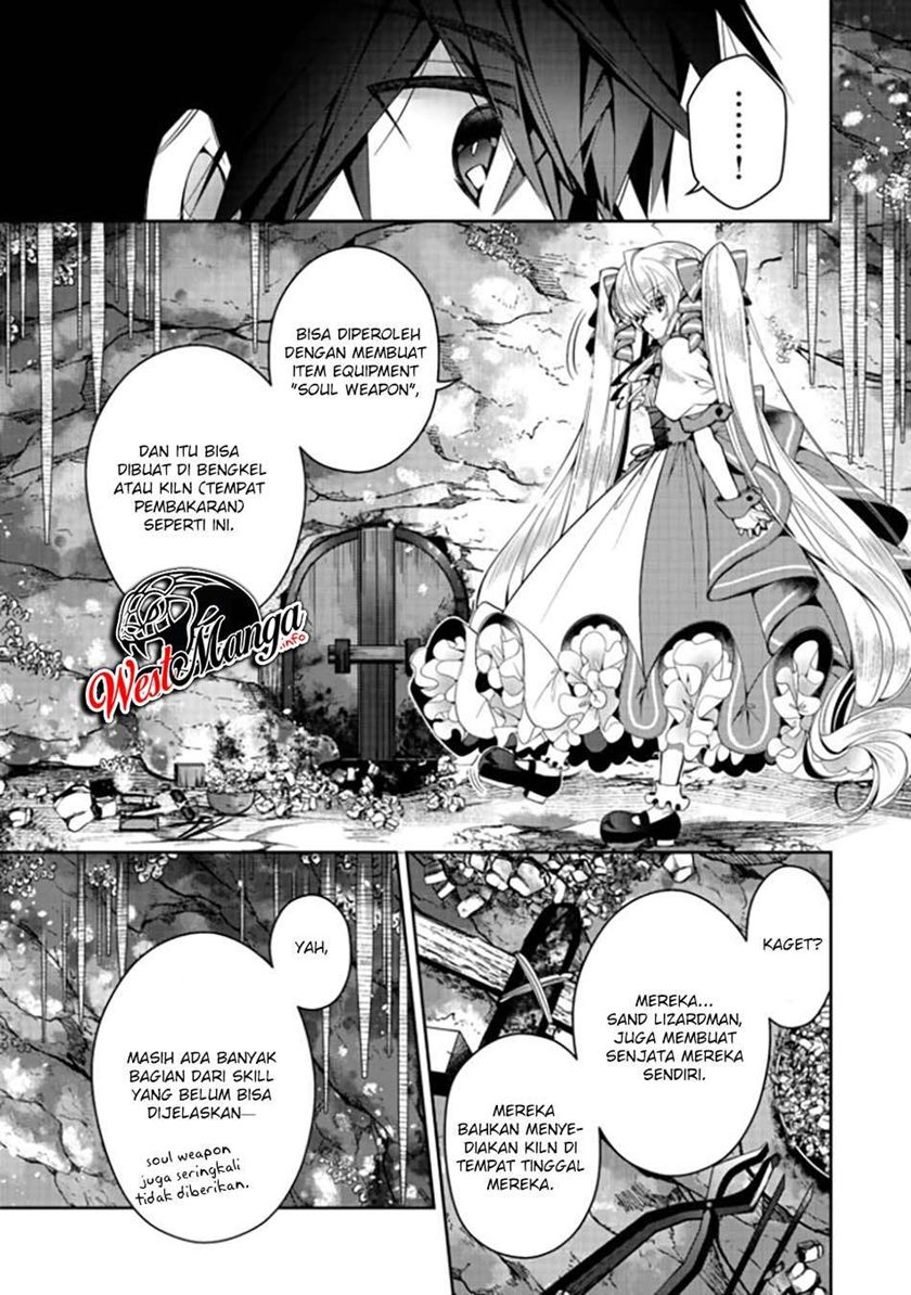 Retire Shita Ningyoushi No MMO Kikou Jojishi Chapter 5 - halaman 19