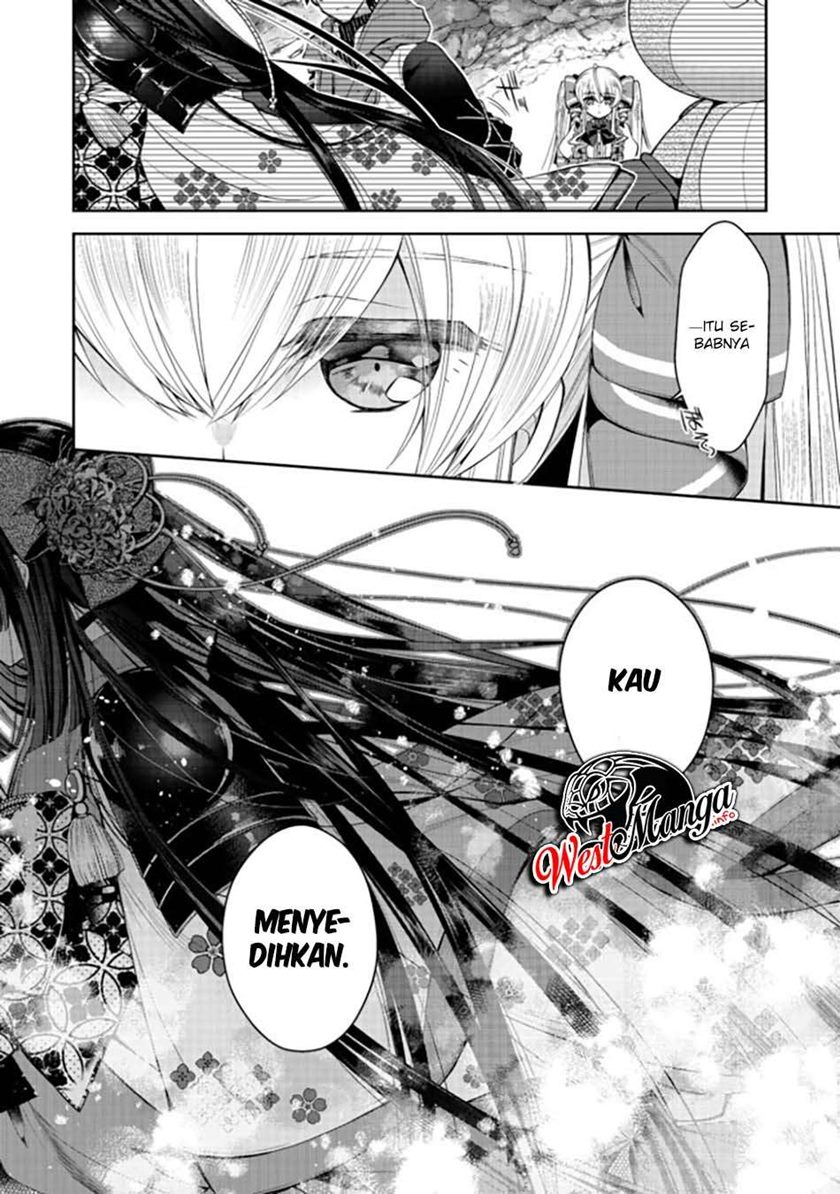 Retire Shita Ningyoushi No MMO Kikou Jojishi Chapter 5 - halaman 22
