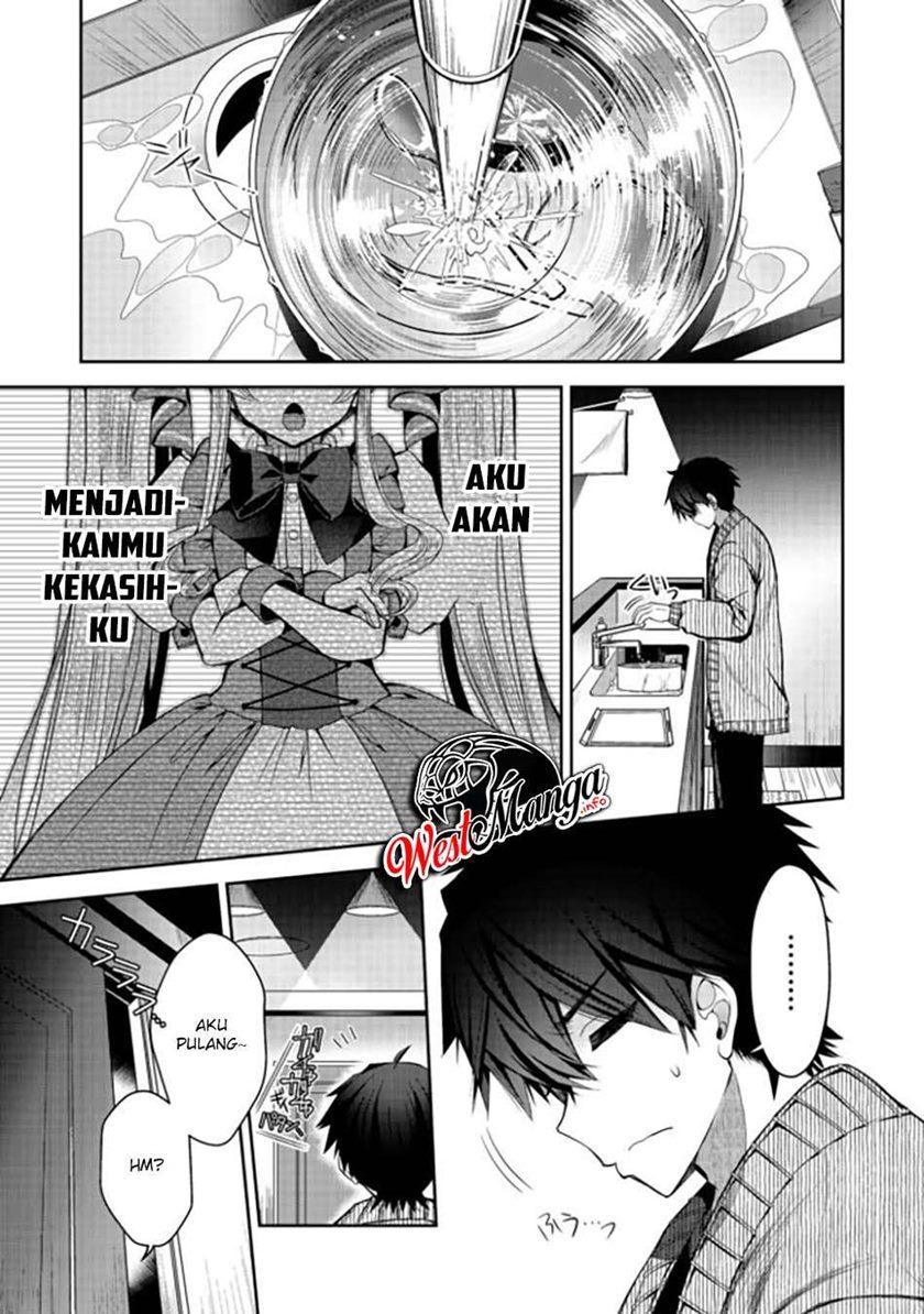 Retire Shita Ningyoushi No MMO Kikou Jojishi Chapter 5 - halaman 3