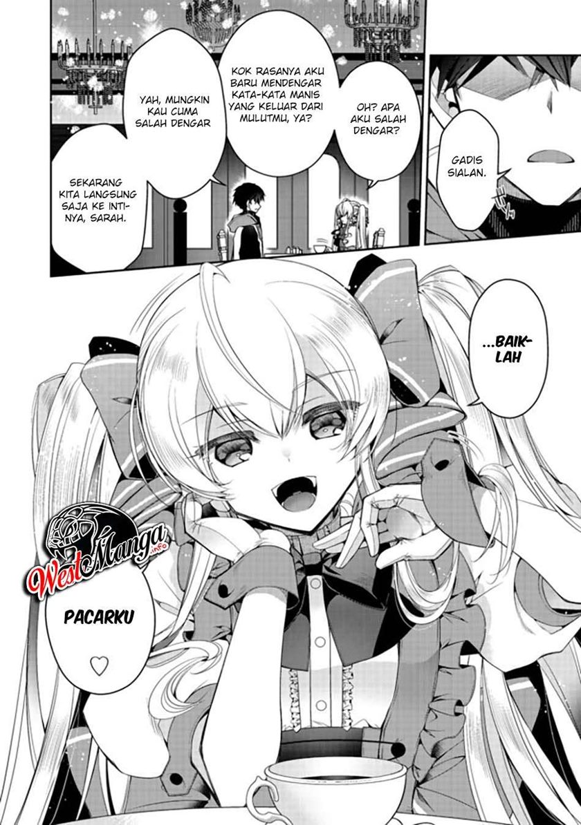 Retire Shita Ningyoushi No MMO Kikou Jojishi Chapter 5 - halaman 8