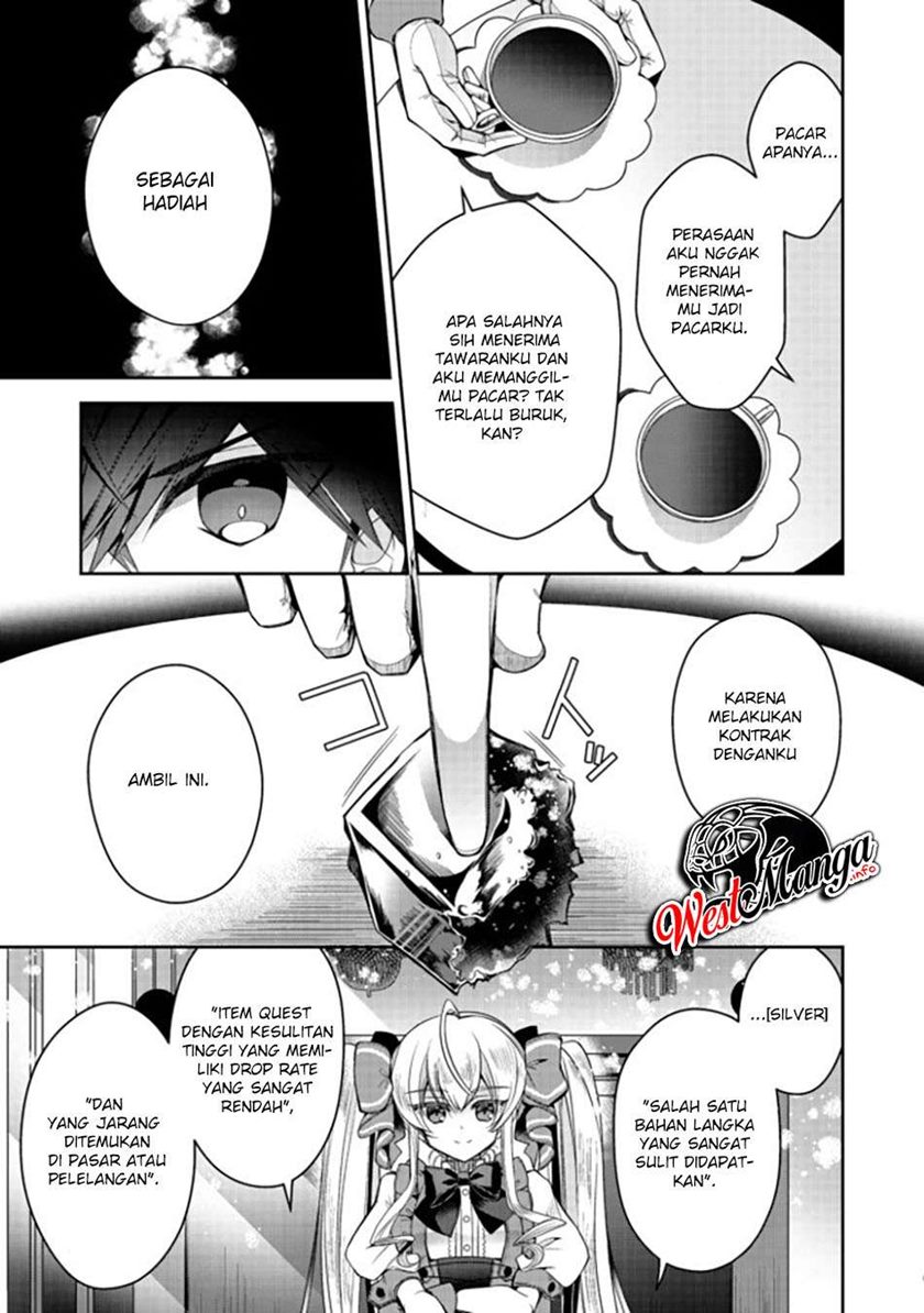 Retire Shita Ningyoushi No MMO Kikou Jojishi Chapter 5 - halaman 9