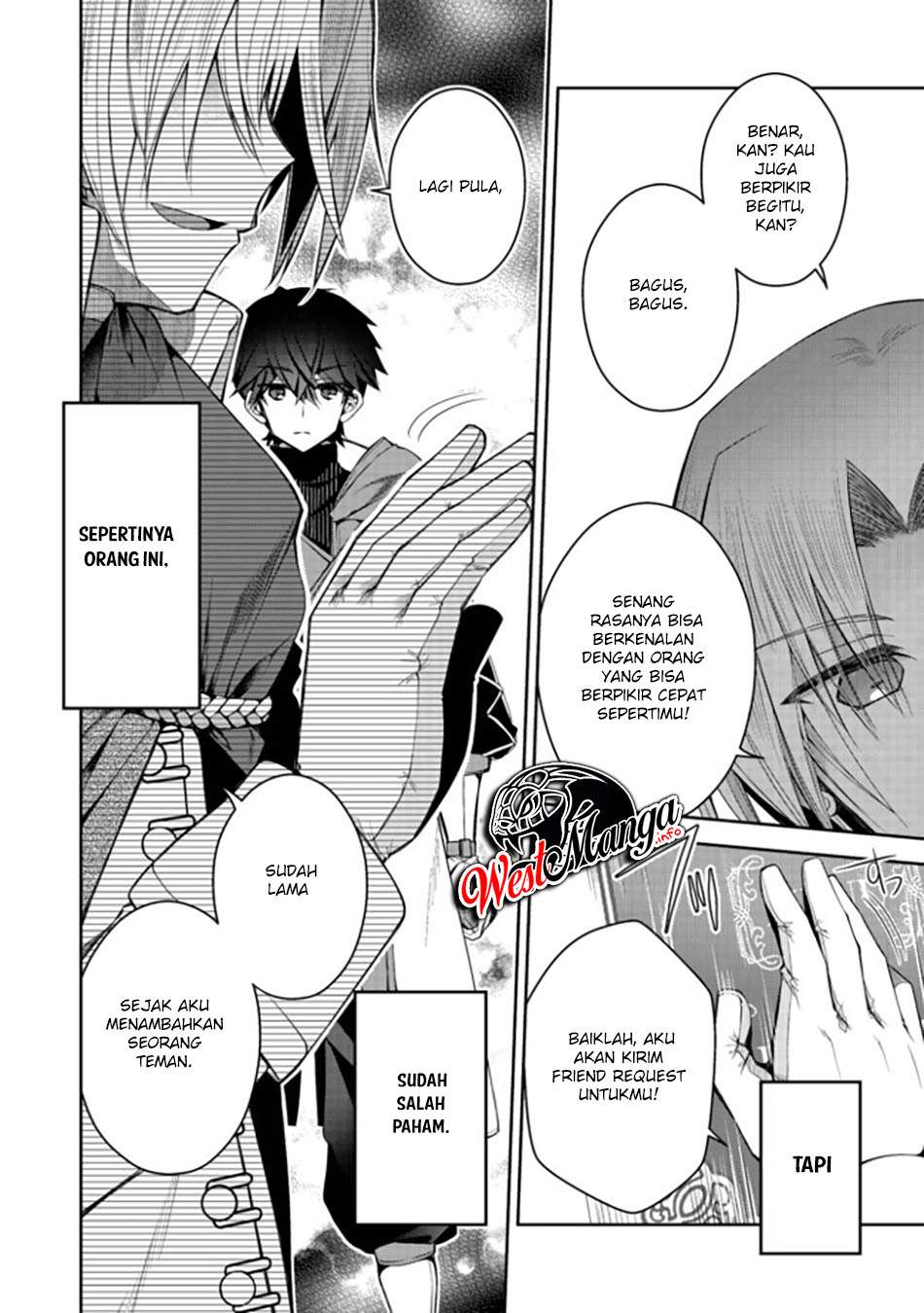Retire Shita Ningyoushi No MMO Kikou Jojishi Chapter 6 - halaman 13