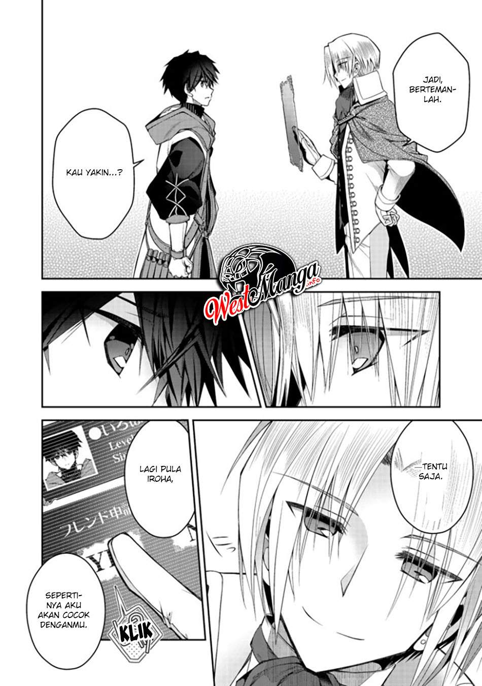 Retire Shita Ningyoushi No MMO Kikou Jojishi Chapter 6 - halaman 17