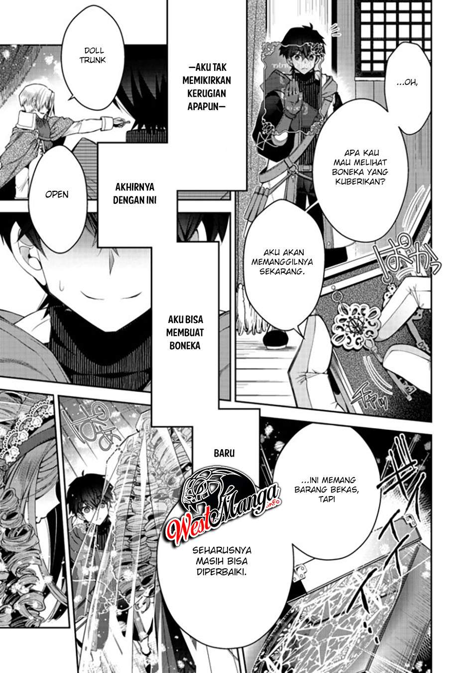 Retire Shita Ningyoushi No MMO Kikou Jojishi Chapter 6 - halaman 18