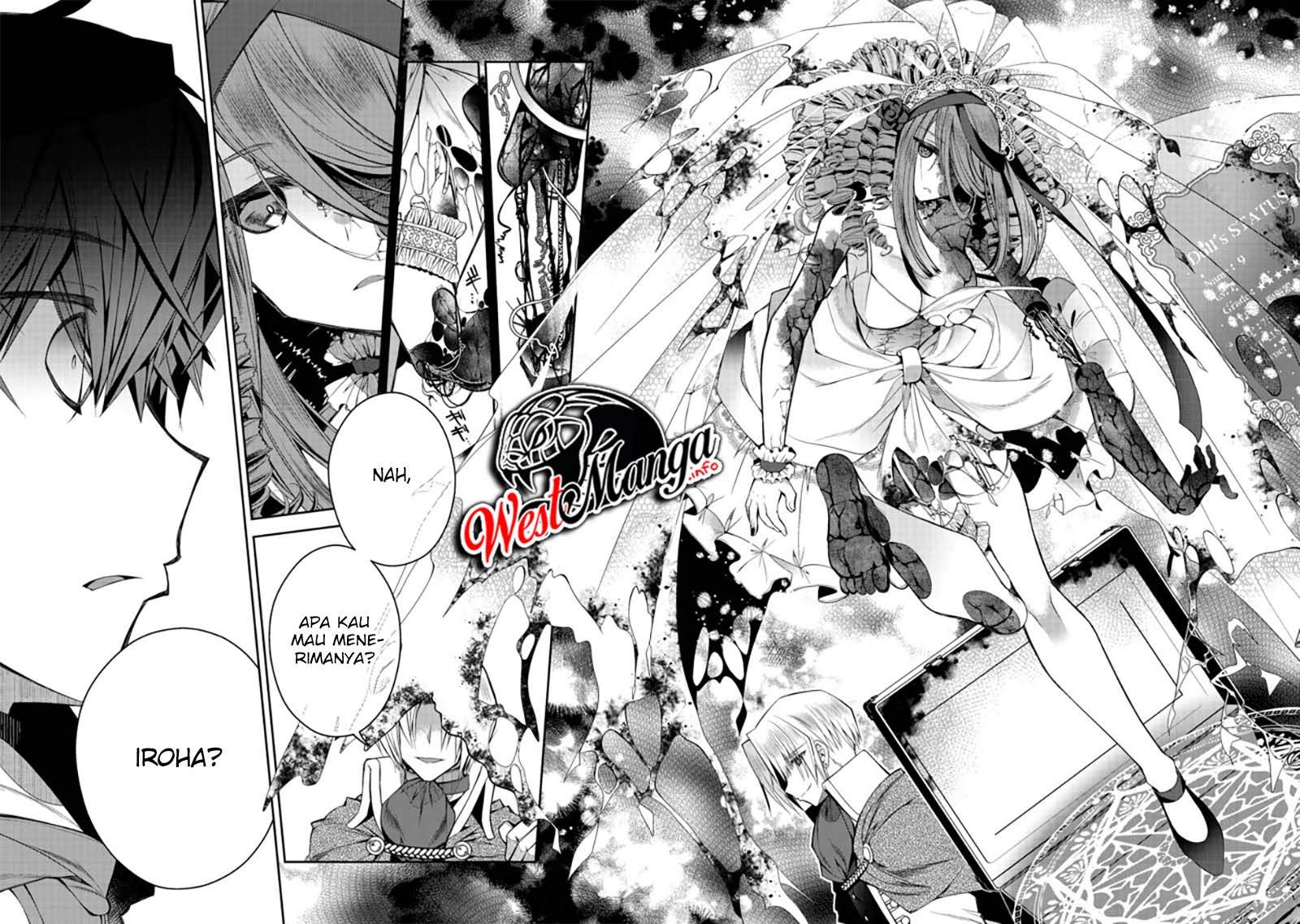 Retire Shita Ningyoushi No MMO Kikou Jojishi Chapter 6 - halaman 19