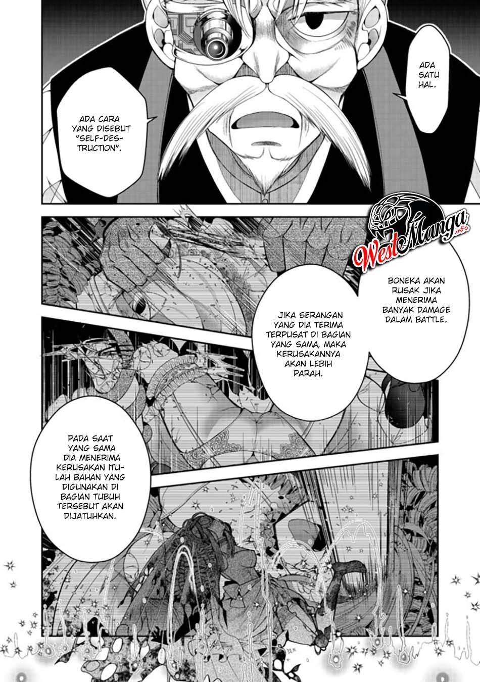 Retire Shita Ningyoushi No MMO Kikou Jojishi Chapter 6 - halaman 25