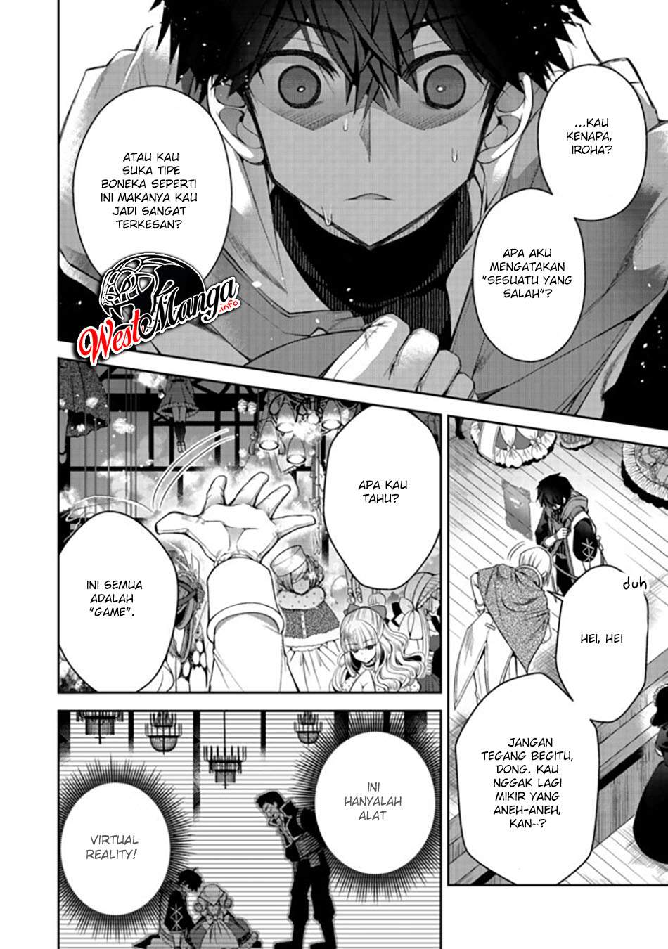 Retire Shita Ningyoushi No MMO Kikou Jojishi Chapter 6 - halaman 27