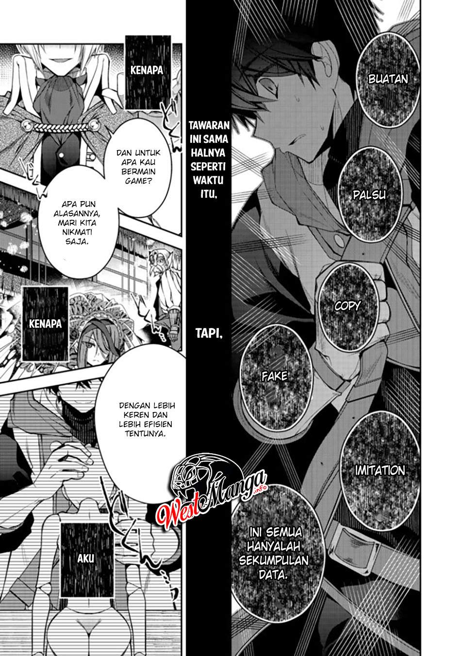 Retire Shita Ningyoushi No MMO Kikou Jojishi Chapter 6 - halaman 28