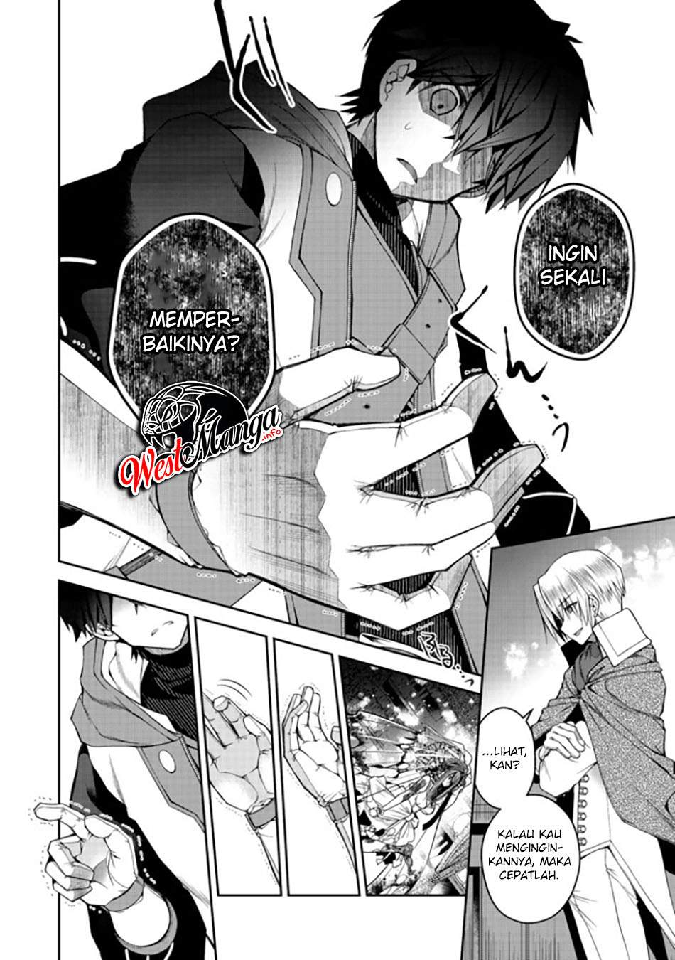 Retire Shita Ningyoushi No MMO Kikou Jojishi Chapter 6 - halaman 29