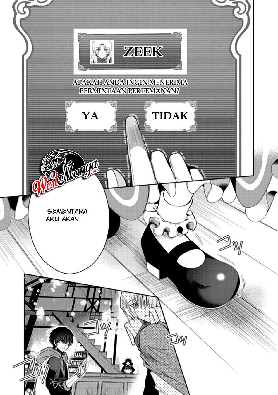 Retire Shita Ningyoushi No MMO Kikou Jojishi Chapter 6 - halaman 30