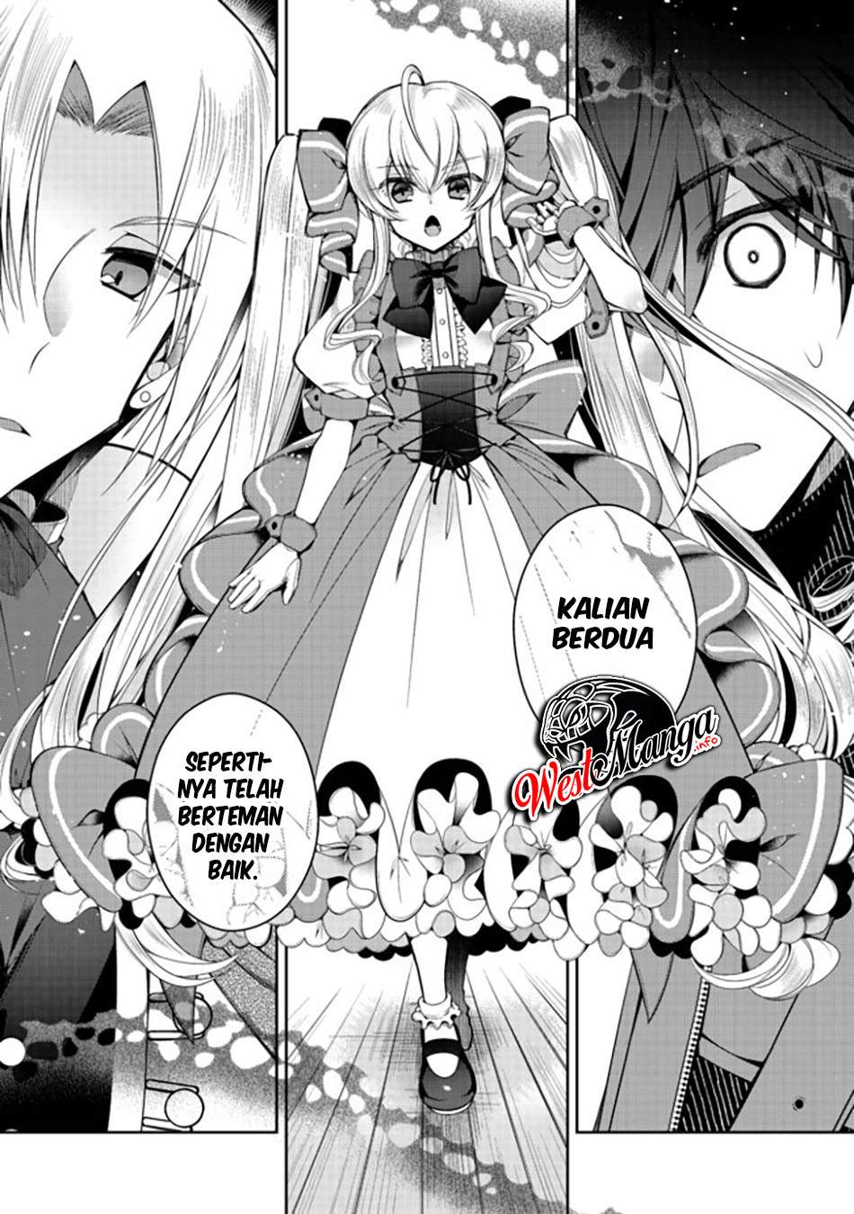Retire Shita Ningyoushi No MMO Kikou Jojishi Chapter 6 - halaman 31