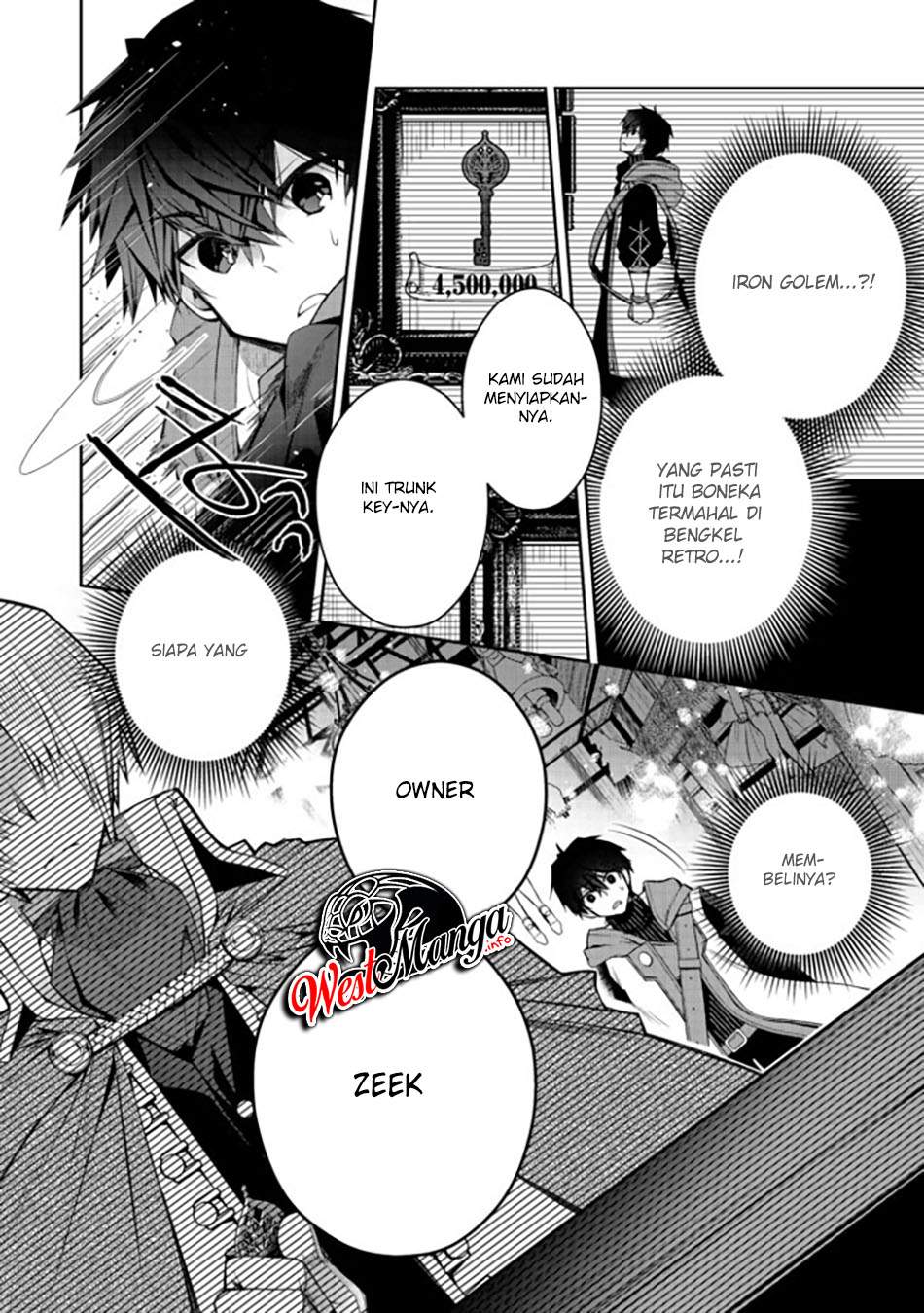 Retire Shita Ningyoushi No MMO Kikou Jojishi Chapter 6 - halaman 9