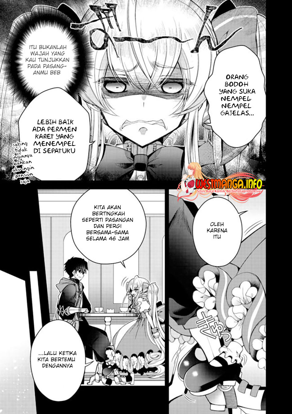 Retire Shita Ningyoushi No MMO Kikou Jojishi Chapter 7 - halaman 10