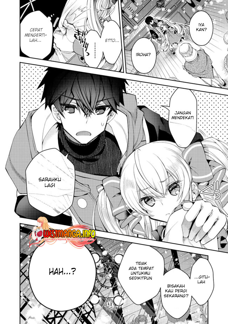 Retire Shita Ningyoushi No MMO Kikou Jojishi Chapter 7 - halaman 13