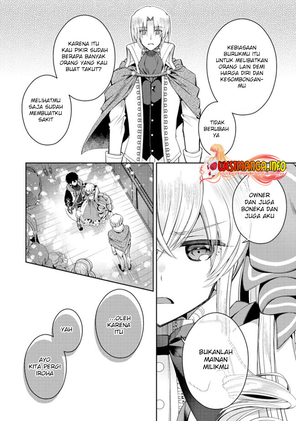 Retire Shita Ningyoushi No MMO Kikou Jojishi Chapter 7 - halaman 15