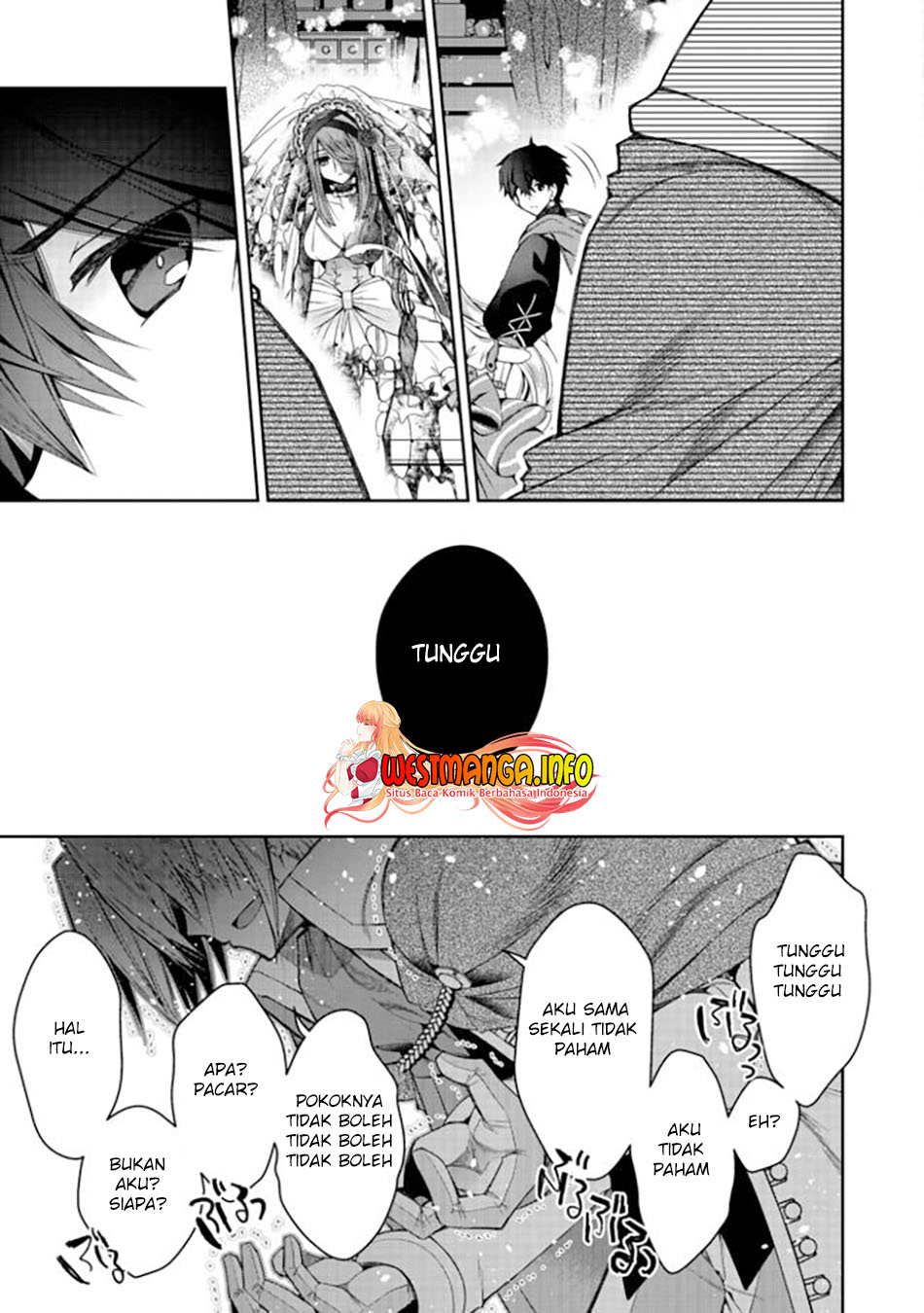 Retire Shita Ningyoushi No MMO Kikou Jojishi Chapter 7 - halaman 16