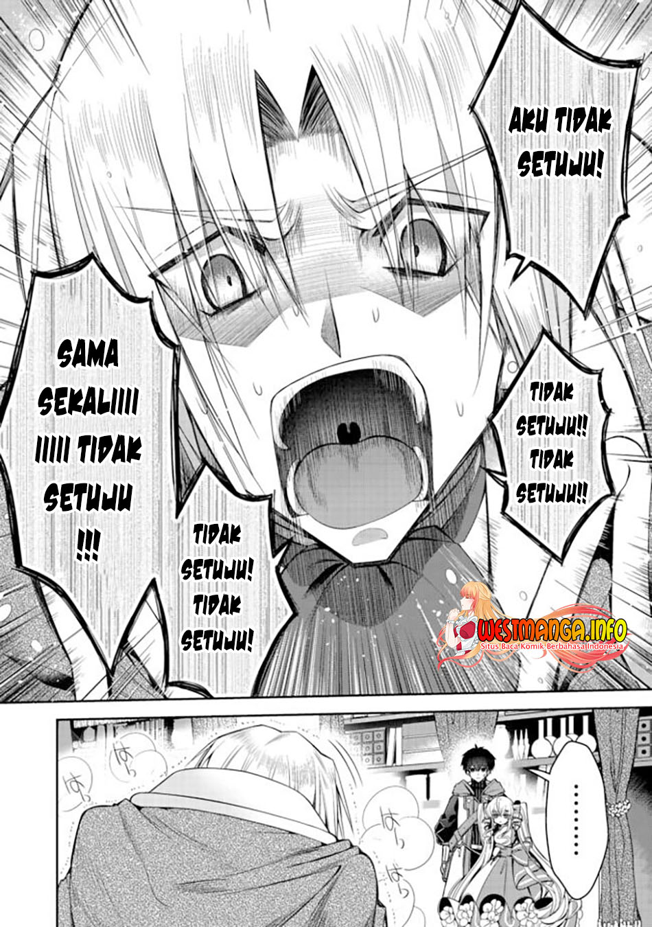 Retire Shita Ningyoushi No MMO Kikou Jojishi Chapter 7 - halaman 17