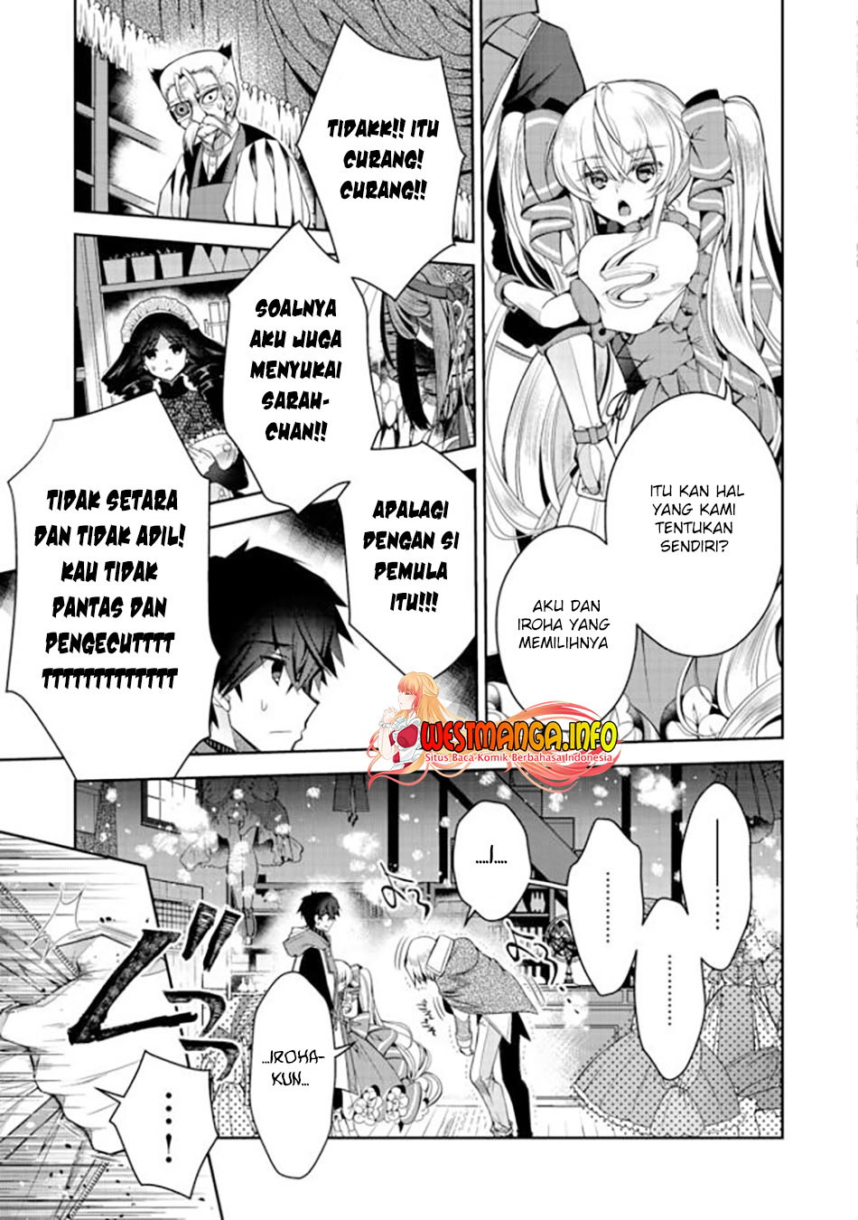 Retire Shita Ningyoushi No MMO Kikou Jojishi Chapter 7 - halaman 18