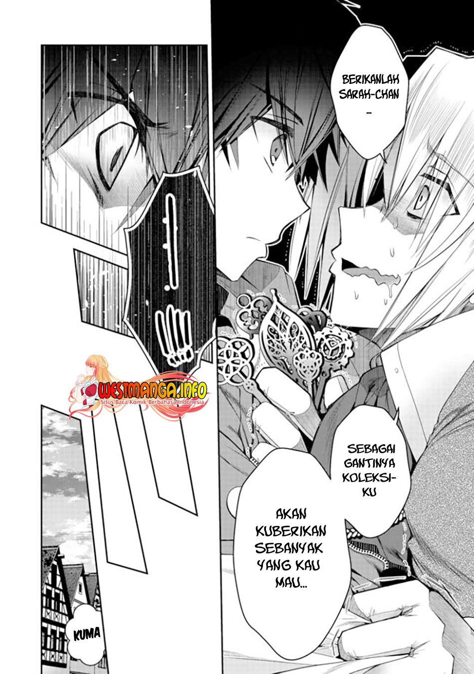 Retire Shita Ningyoushi No MMO Kikou Jojishi Chapter 7 - halaman 19