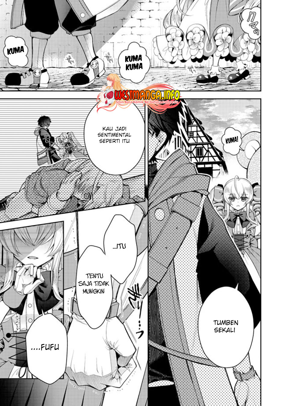 Retire Shita Ningyoushi No MMO Kikou Jojishi Chapter 7 - halaman 20