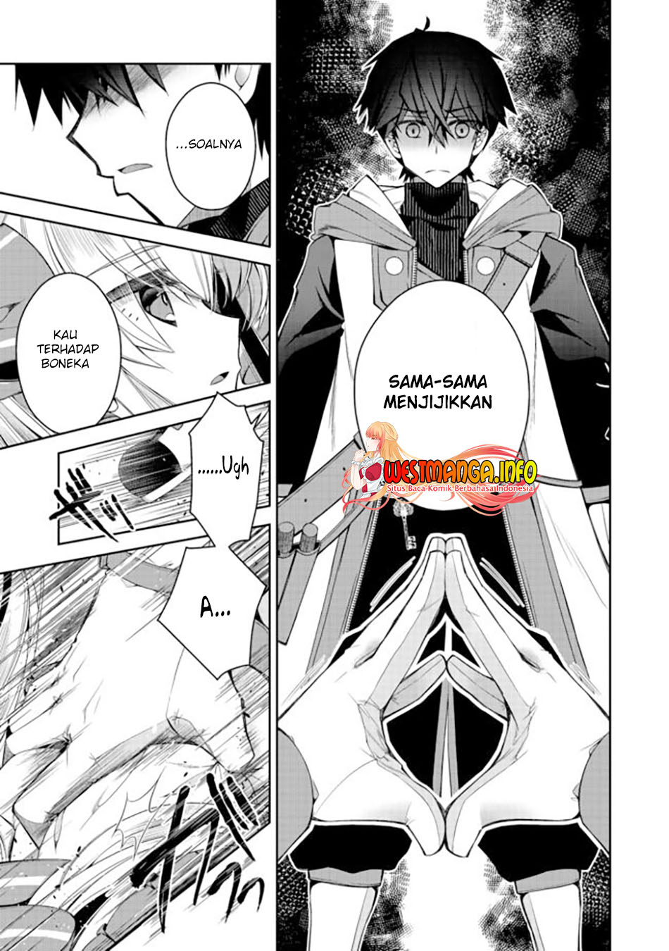 Retire Shita Ningyoushi No MMO Kikou Jojishi Chapter 7 - halaman 22