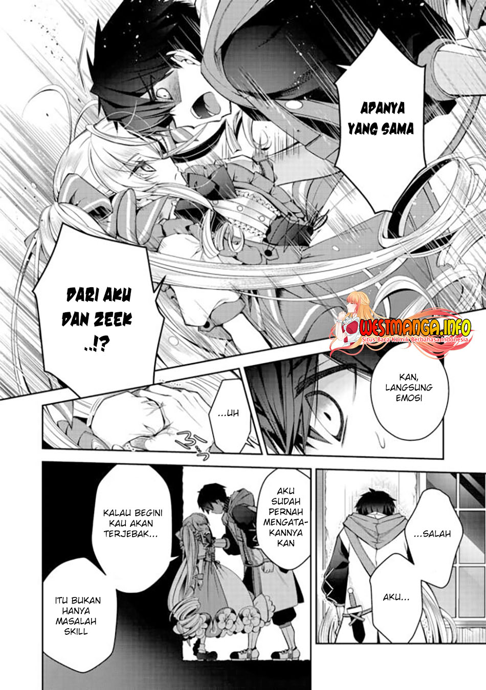 Retire Shita Ningyoushi No MMO Kikou Jojishi Chapter 7 - halaman 23