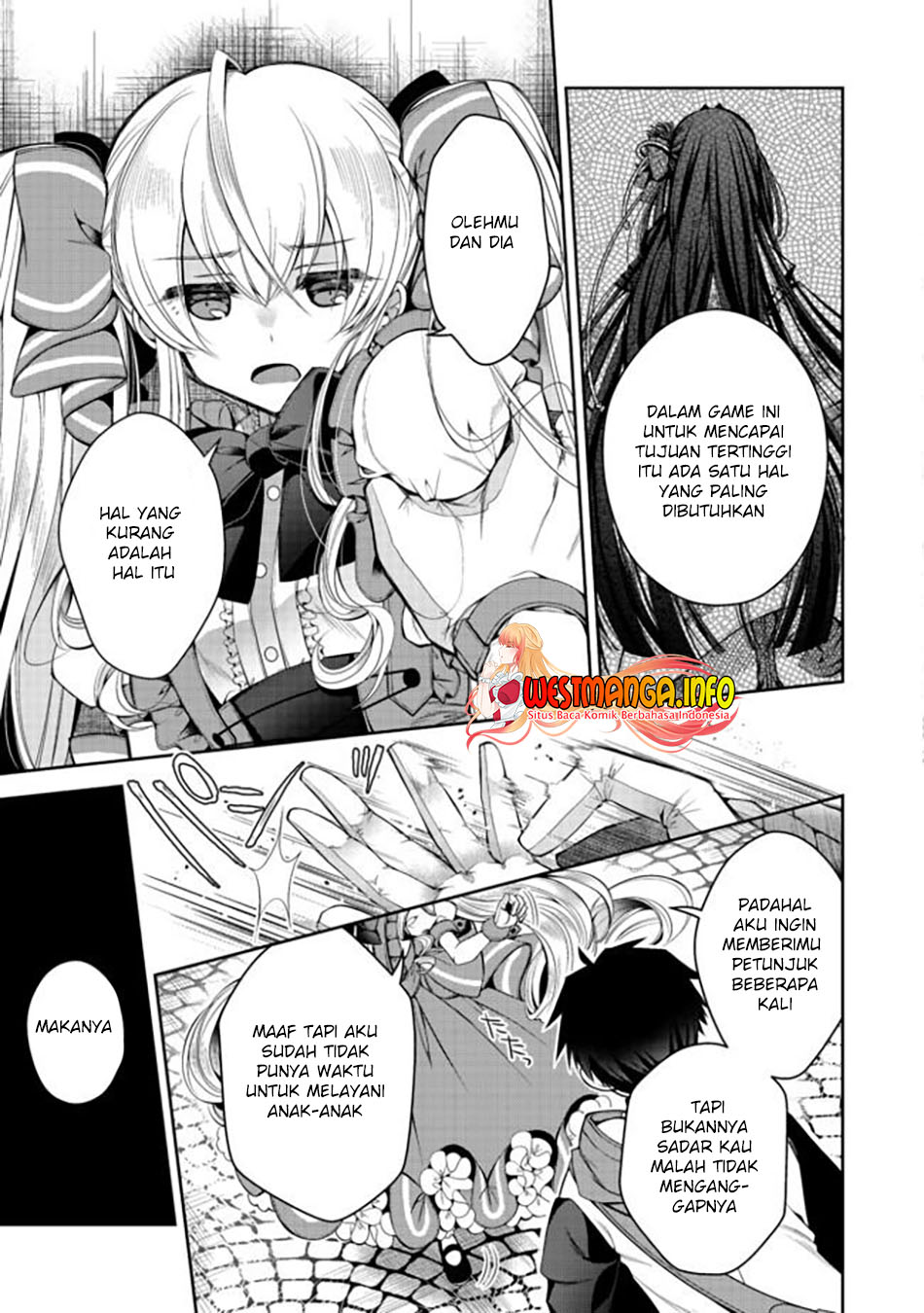 Retire Shita Ningyoushi No MMO Kikou Jojishi Chapter 7 - halaman 25