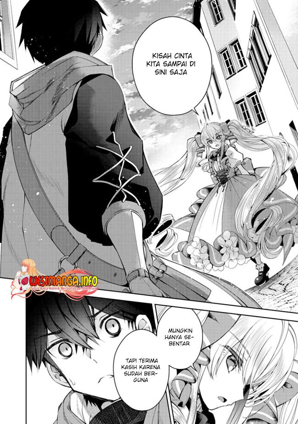Retire Shita Ningyoushi No MMO Kikou Jojishi Chapter 7 - halaman 26