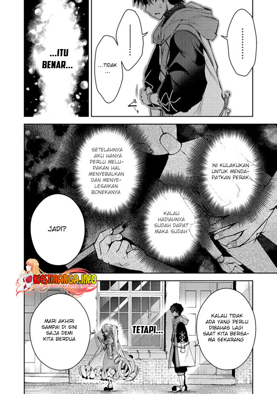 Retire Shita Ningyoushi No MMO Kikou Jojishi Chapter 7 - halaman 28