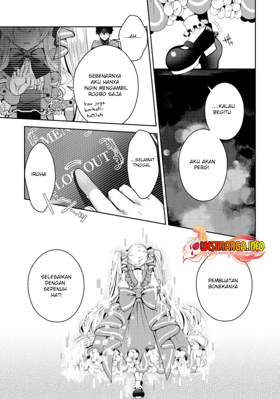 Retire Shita Ningyoushi No MMO Kikou Jojishi Chapter 7 - halaman 29