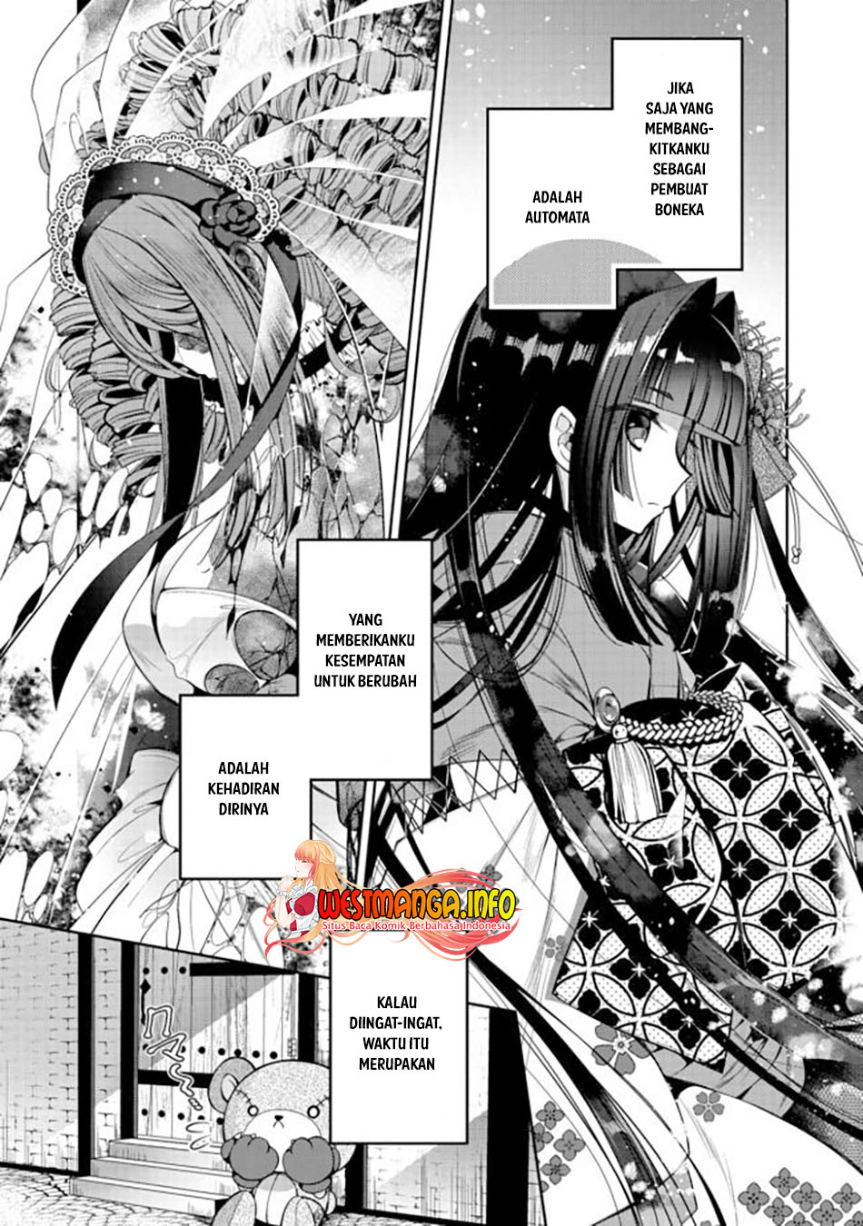 Retire Shita Ningyoushi No MMO Kikou Jojishi Chapter 7 - halaman 4