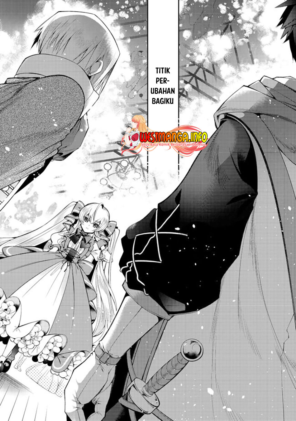 Retire Shita Ningyoushi No MMO Kikou Jojishi Chapter 7 - halaman 5
