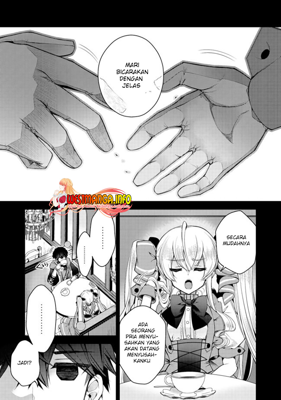Retire Shita Ningyoushi No MMO Kikou Jojishi Chapter 7 - halaman 8