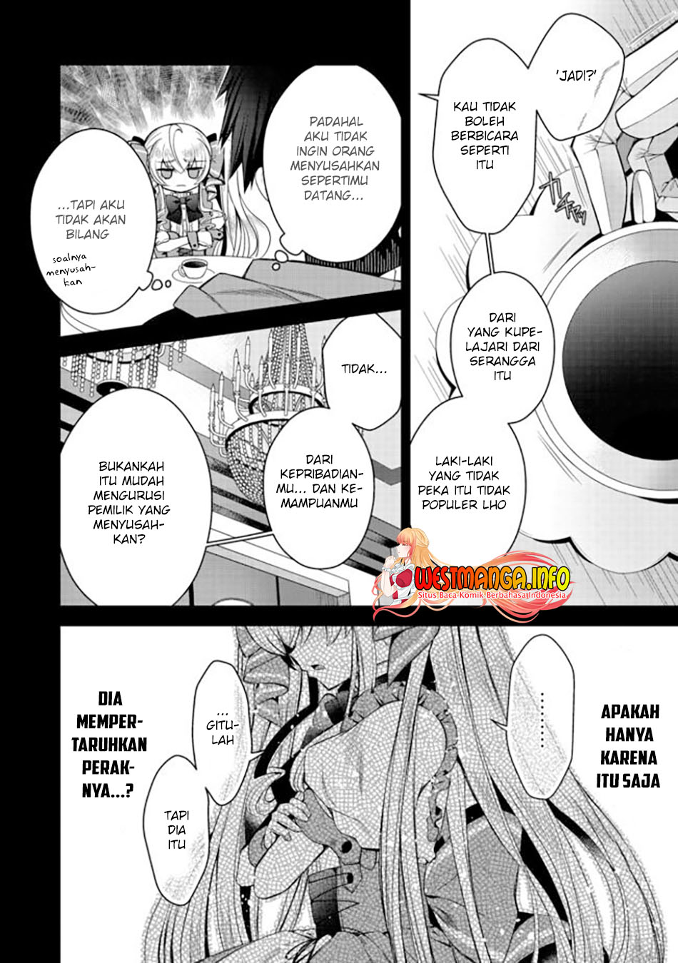 Retire Shita Ningyoushi No MMO Kikou Jojishi Chapter 7 - halaman 9