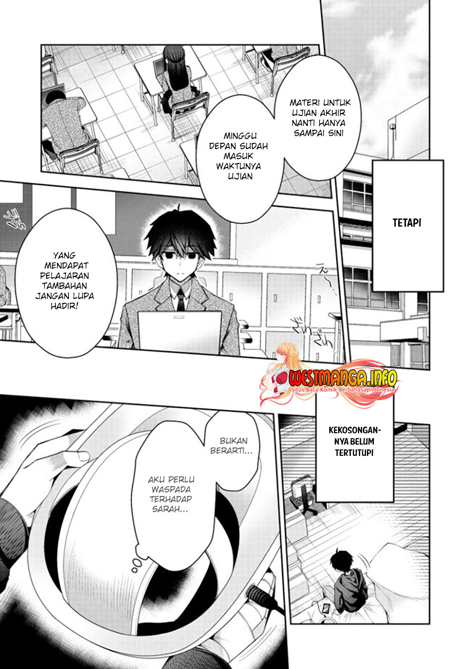 Retire Shita Ningyoushi No MMO Kikou Jojishi Chapter 8 - halaman 12