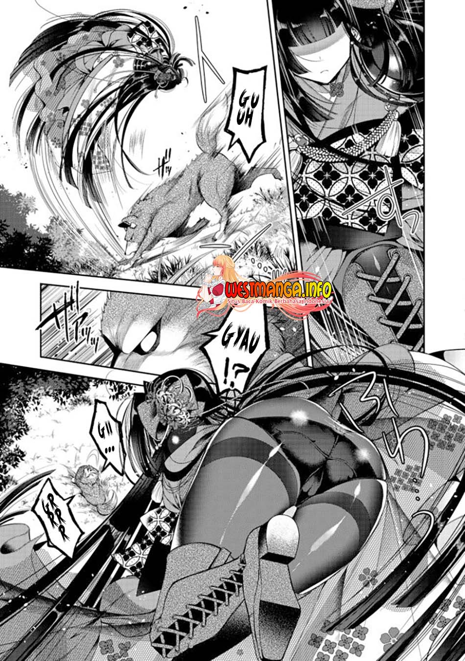 Retire Shita Ningyoushi No MMO Kikou Jojishi Chapter 8 - halaman 14