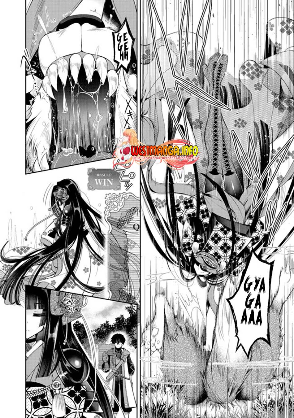 Retire Shita Ningyoushi No MMO Kikou Jojishi Chapter 8 - halaman 15