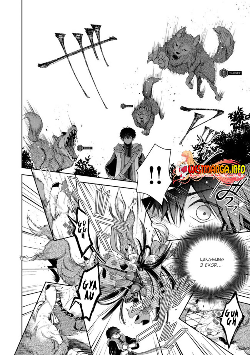 Retire Shita Ningyoushi No MMO Kikou Jojishi Chapter 8 - halaman 17