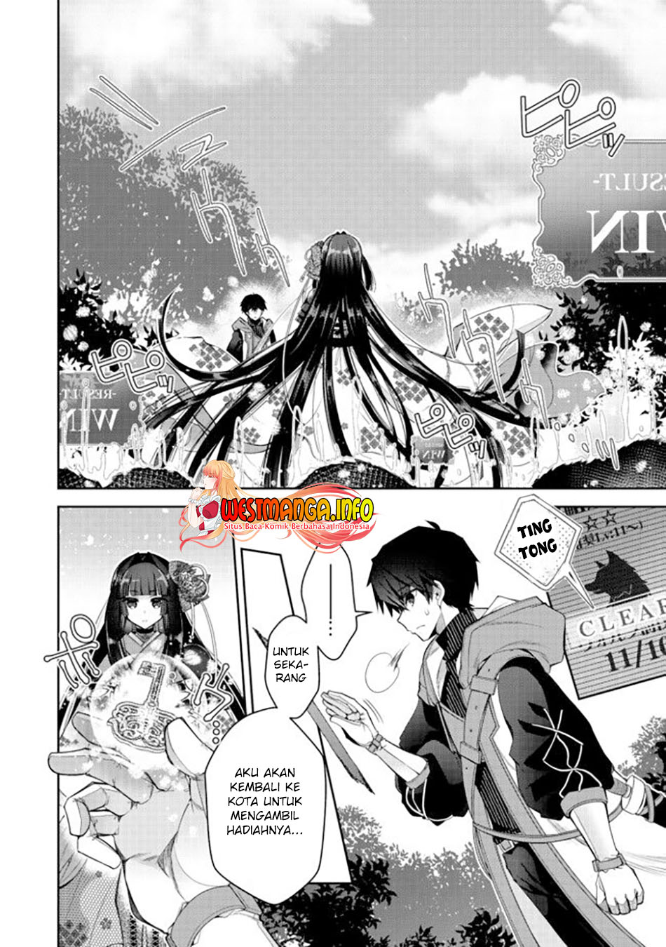 Retire Shita Ningyoushi No MMO Kikou Jojishi Chapter 8 - halaman 20