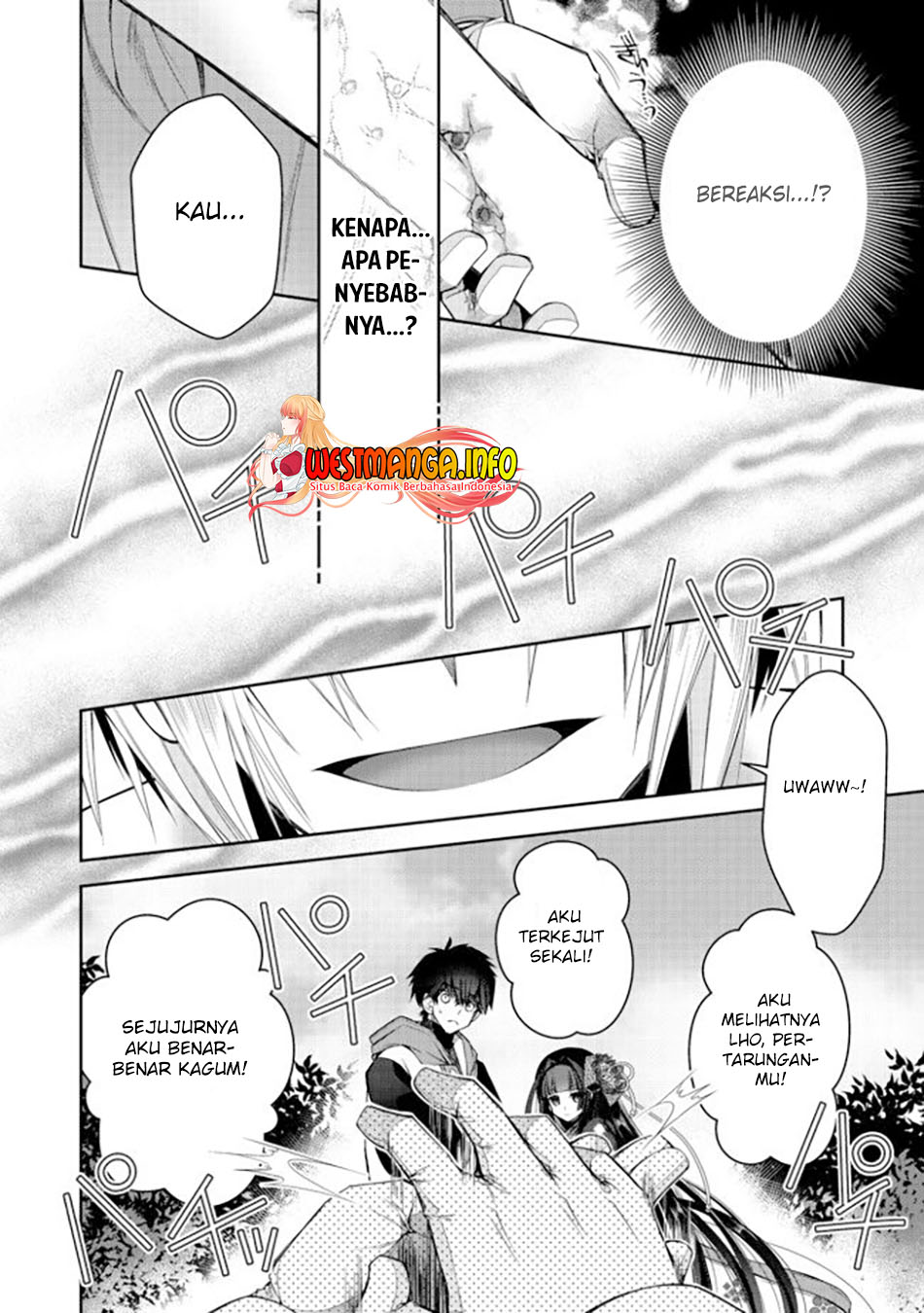 Retire Shita Ningyoushi No MMO Kikou Jojishi Chapter 8 - halaman 24