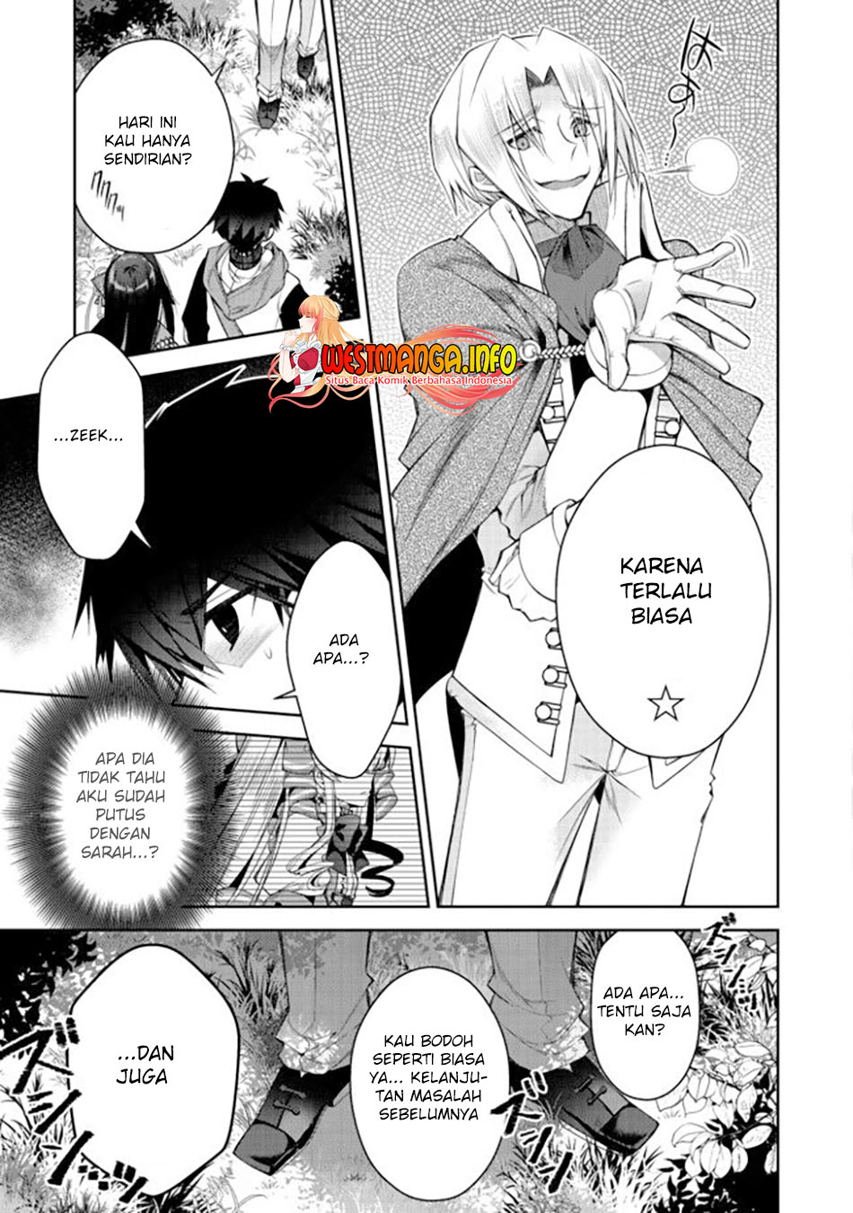 Retire Shita Ningyoushi No MMO Kikou Jojishi Chapter 8 - halaman 25