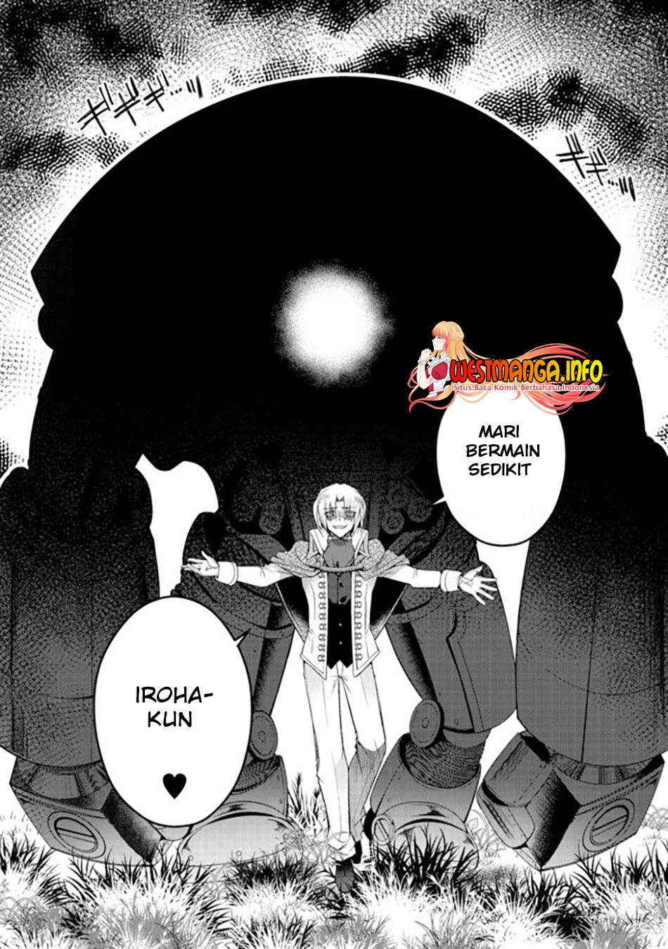 Retire Shita Ningyoushi No MMO Kikou Jojishi Chapter 8 - halaman 26